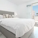 Apartment Tenis - Bright Bel-air Flat 2 Beds 3 Terraces Estepona