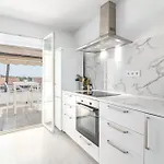 Apartment Tenis - Bright Bel-air Flat 2 Beds 3 Terraces Estepona