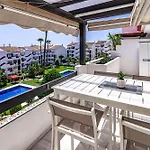 Tenis - Bright Bel-air Flat 2 Beds 3 Terraces Apartment Estepona