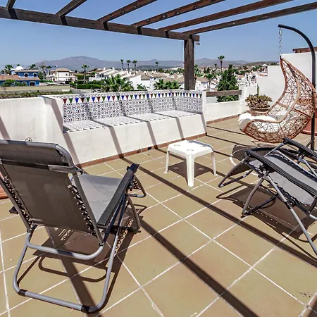 Apartment Tenis - Bright Bel-air Flat 2 Beds 3 Terraces Estepona