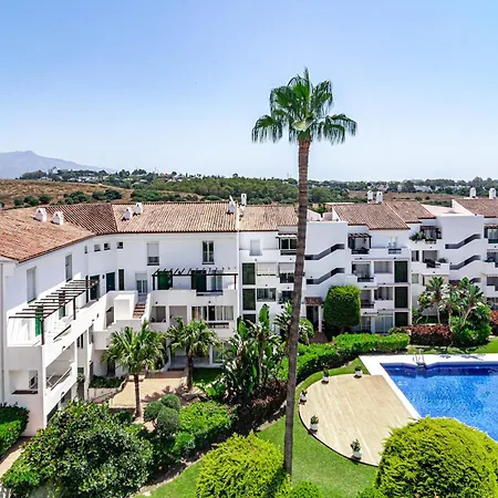 Apartment Tenis - Bright Bel-air Flat 2 Beds 3 Terraces Estepona